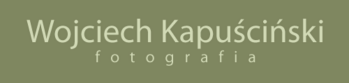 Wojciech Kapuciski - Fotografia